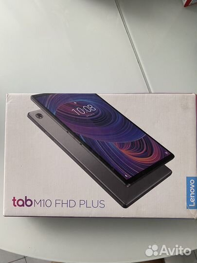 Lenovo tab m10 fhd plus