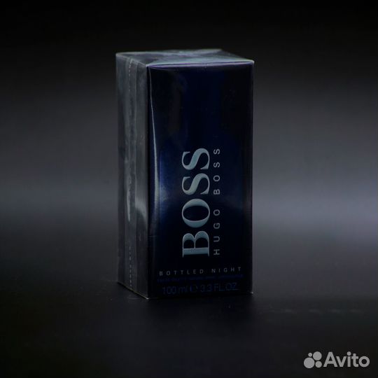 Hugo Boss Bottled Night
