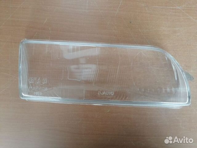 Стекло фары правой primera P10 90- 272812E