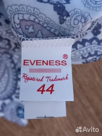 Халат и шортики для дома 42/44