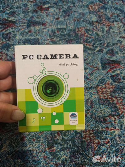 Web-камера с микрофоном