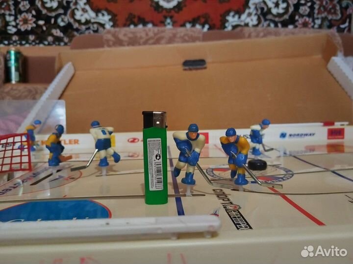 Настольный хоккей