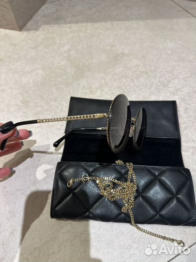 Очки chanel оригинал