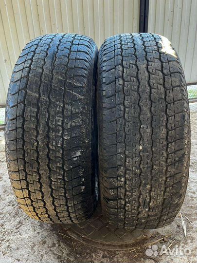 Bridgestone Dueler H/T 275/65 R17