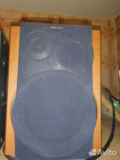 Музыкальный центр philips