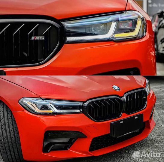 Комплект рестайлинга / тюнинг BMW F10