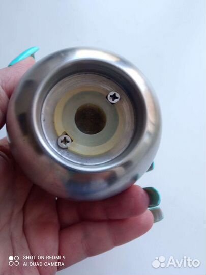 Солонка-бочонок