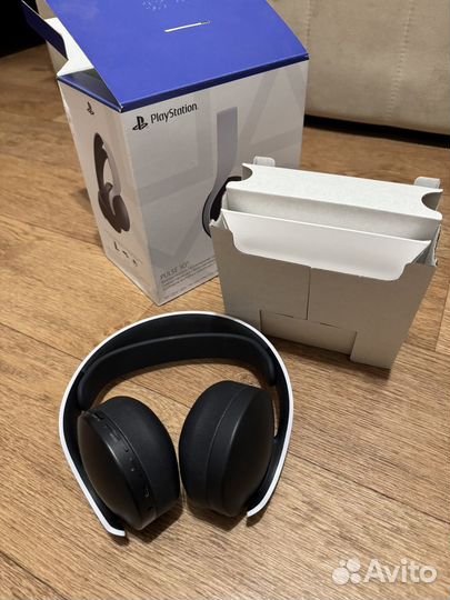 Наушники sony playstation 5 pulse 3D