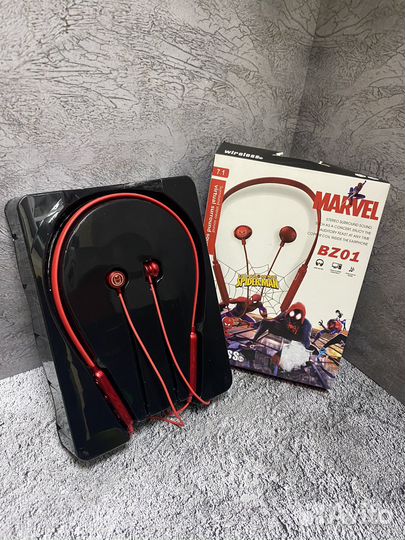 Marvel Wireless BZ01