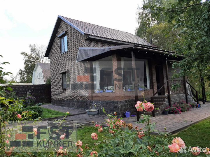 Гибкий кирпич / доставка к порогу дома