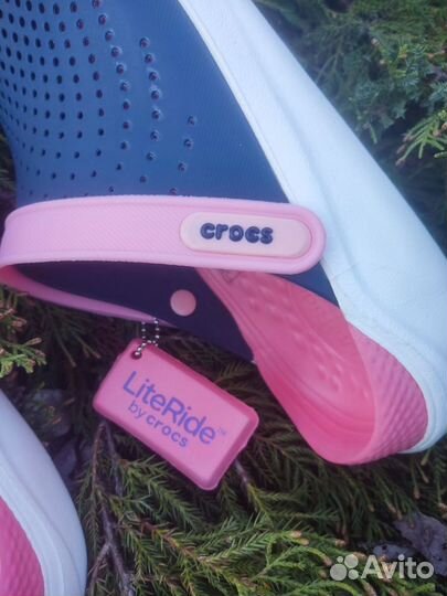 Crocs сабо крокс literide