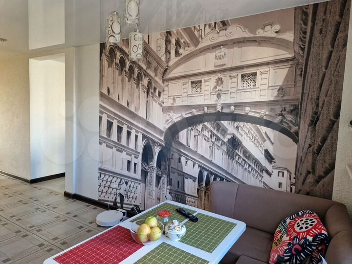 2-к. квартира, 65 м², 5/16 эт.