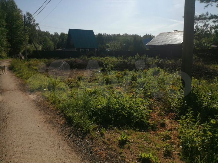 Участок 6 сот. (СНТ, ДНП)