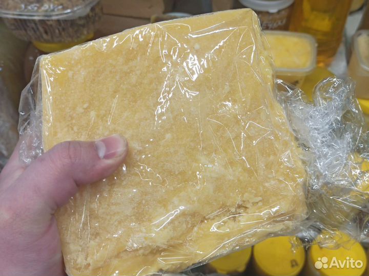 Мед и пчелопродукты