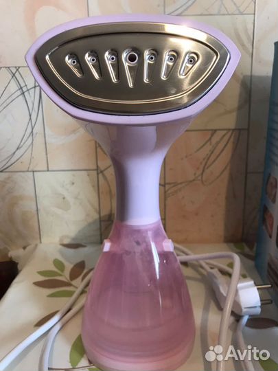 Отпариватель для одежды универсальный новый