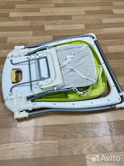 Детский стульчик для кормления складной