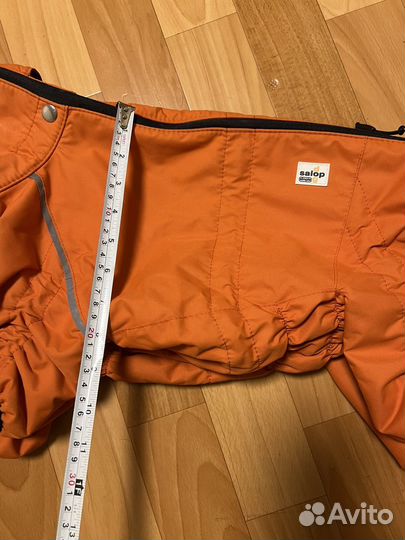 Комбинезон зимний для собаки