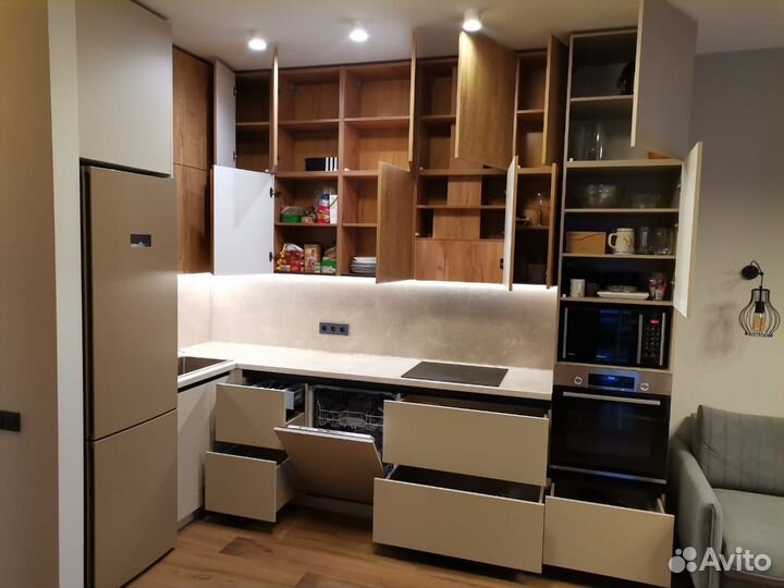 Кухня от производителя