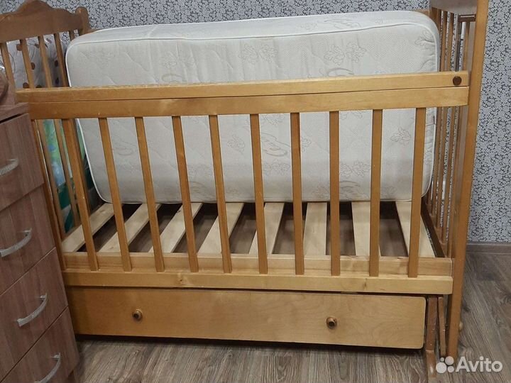 Детская кровать