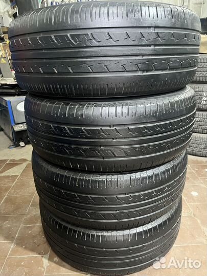 Nexen Roadian 542 265/60 R18