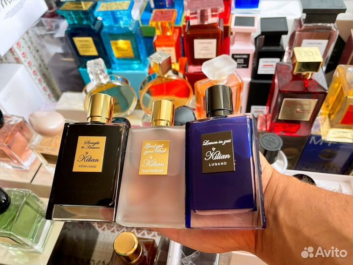 Парфюмерия Killian оригинал