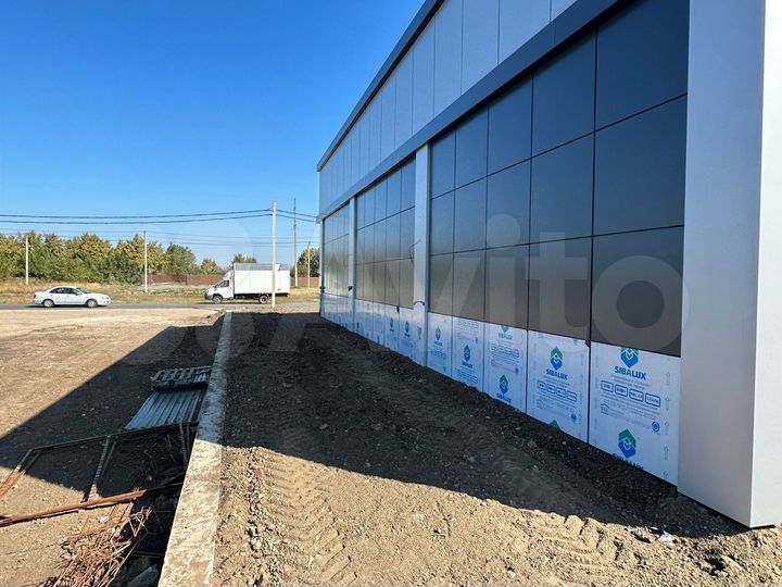 1-этажное здание, 1-я линия, 436 м2