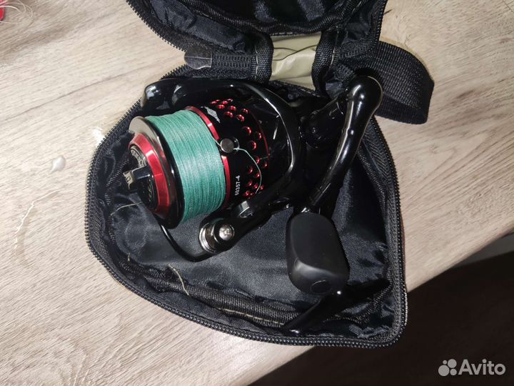 Чехол для катушки