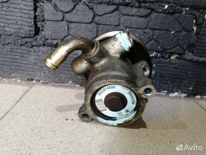 Насос гидроусилителя руля Peugeot 406 8B 1995-2004