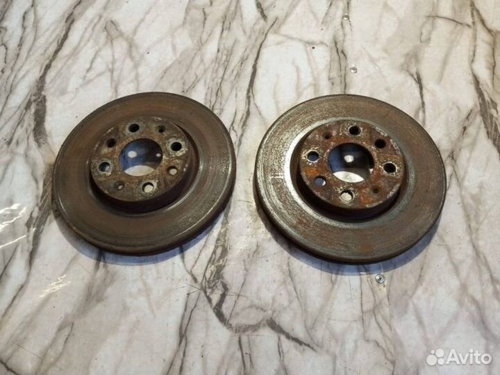 Диск тормозной Fiat Punto 199 350 A1.000 2006