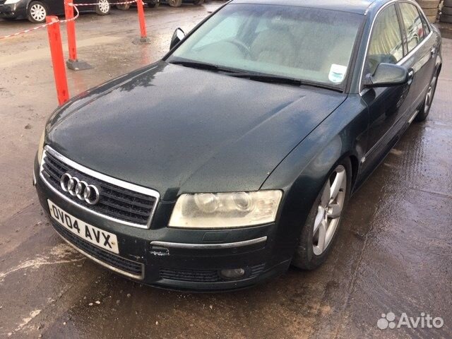 Разбор на запчасти Audi A8 (D3) 2002-2005