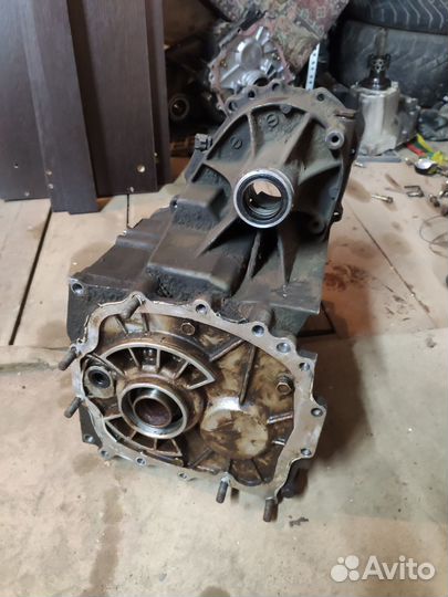 Раздатка на mitsubishi pajero 3