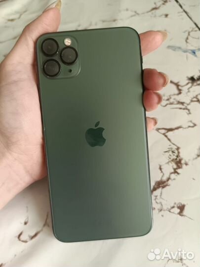 iPhone 11 Pro Max, 256 ГБ