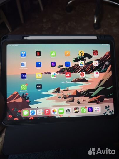Apple iPad air 5 (64gb) + apple pencil