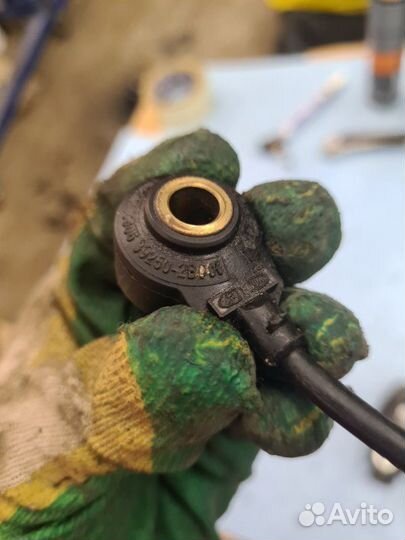 Датчик детонации Hyundai Solaris