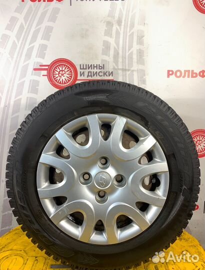 Колеса Hyundai Accent Cordiant Polar 175/70 R14