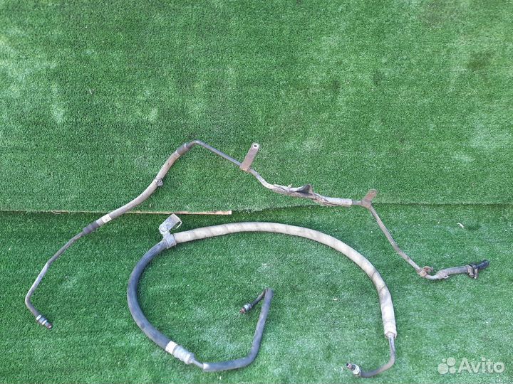 Трубки гур Opel Antara, I Рестайлинг 2011