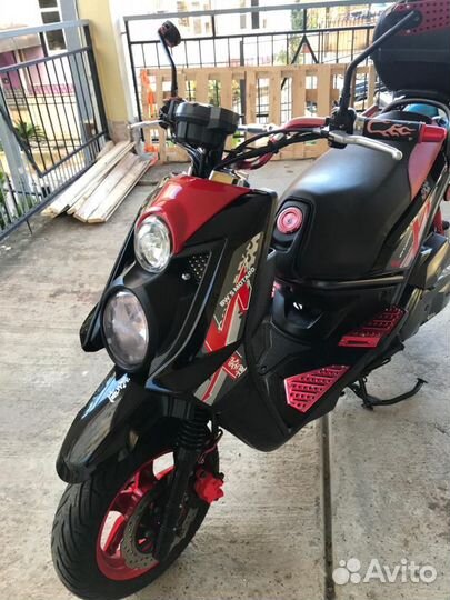 Yamaha BWS 125