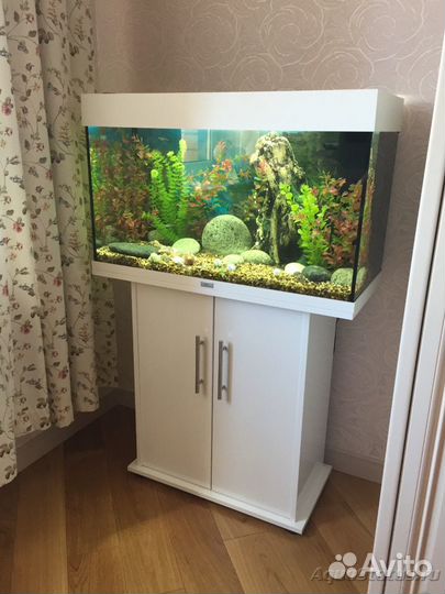 Тумбочки под аквариум