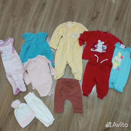 Одежда для кукол