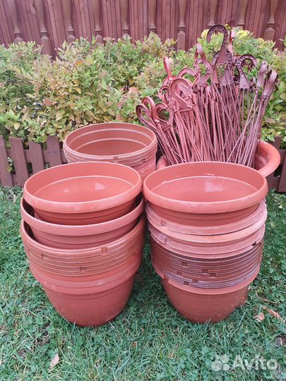 Кашпо горшок для цветов