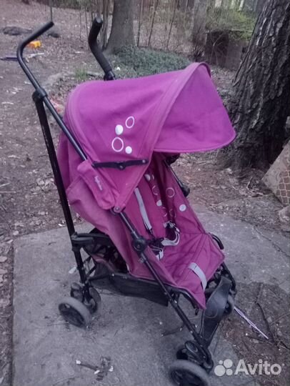 Детская коляска-трость Инглезина