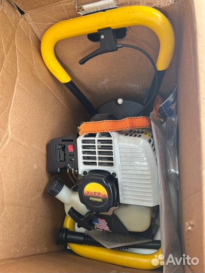 Ледоруб для рыбалки