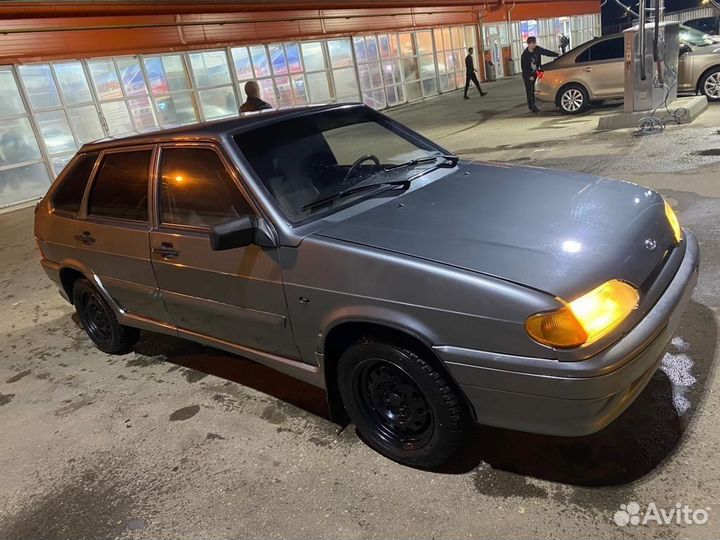 ВАЗ 2114 Samara 1.6 МТ, 2011, 170 000 км