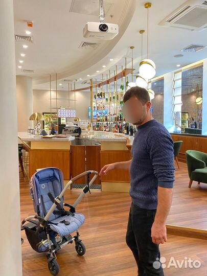 Коляска bugaboo