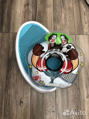 Горка для купания