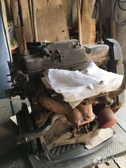 Двс ваз 2108,2109,21099