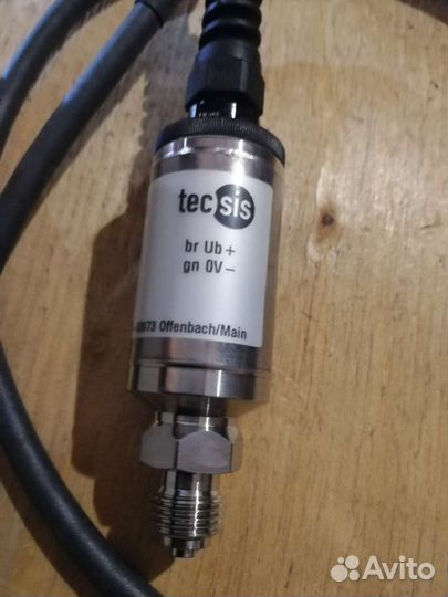 Датчик давления