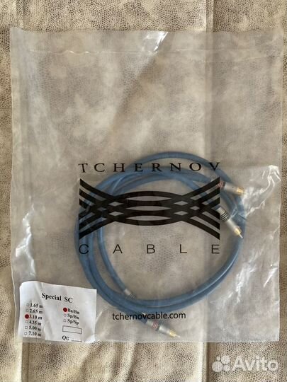 Кабель межблочный