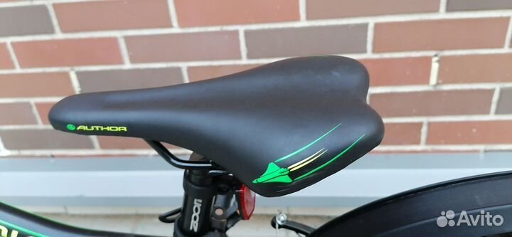 Детский велосипед Author cosmic 20