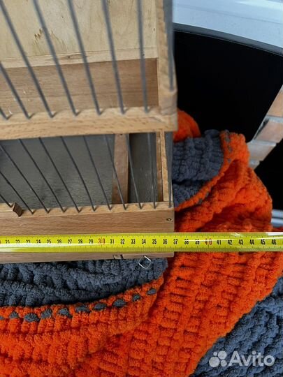 Клетка для канарейки или попугая